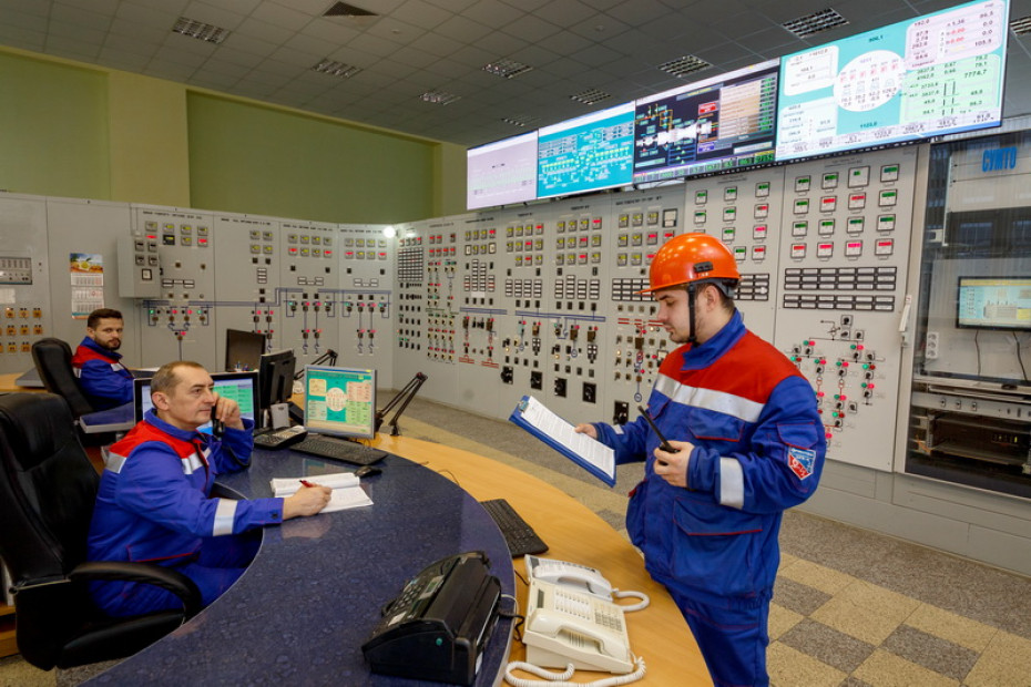 Гродненская ТЭЦ — 2 перешла на зимний режим работы