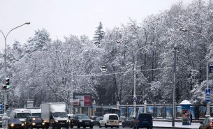 С 1 декабря водителей будут штрафовать за летние шины