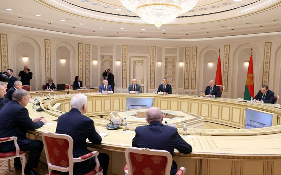 «Миллиард далеко не предел». Александр Лукашенко о перспективах сотрудничества с Брянской областью