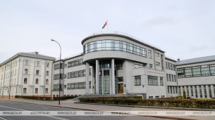 Совет Республики одобрил проекты новых КоАП и ПИКоАП
