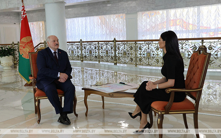 Александр Лукашенко: войны в Украине нужно и можно было избежать