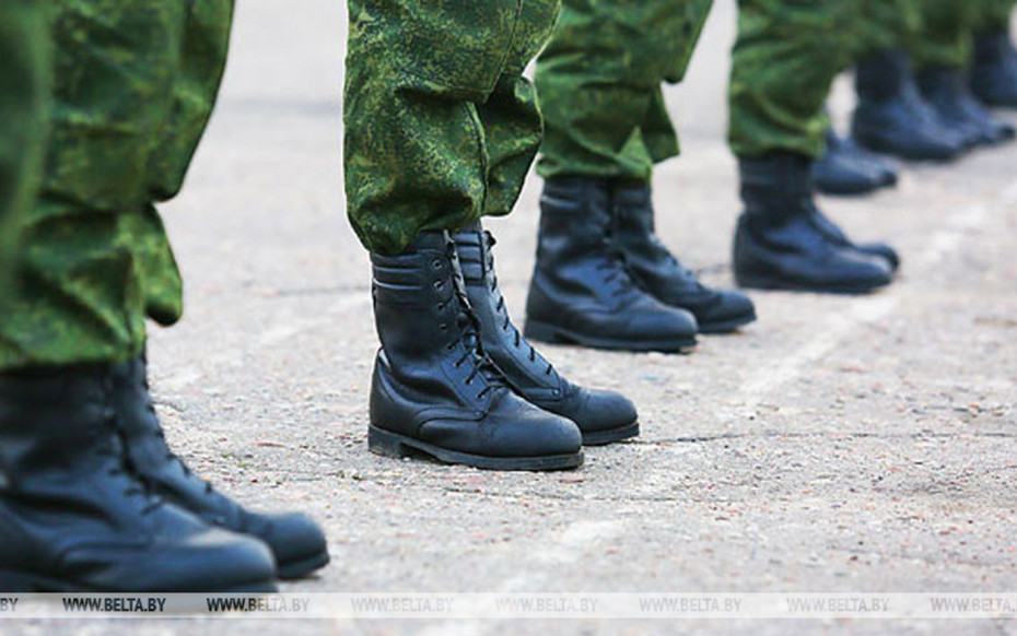 Одним из подразделений Вооруженных Сил Республики Беларусь на территории района будут проводиться учения
