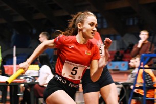 Новые спортивные достижения Карины Нестеровой