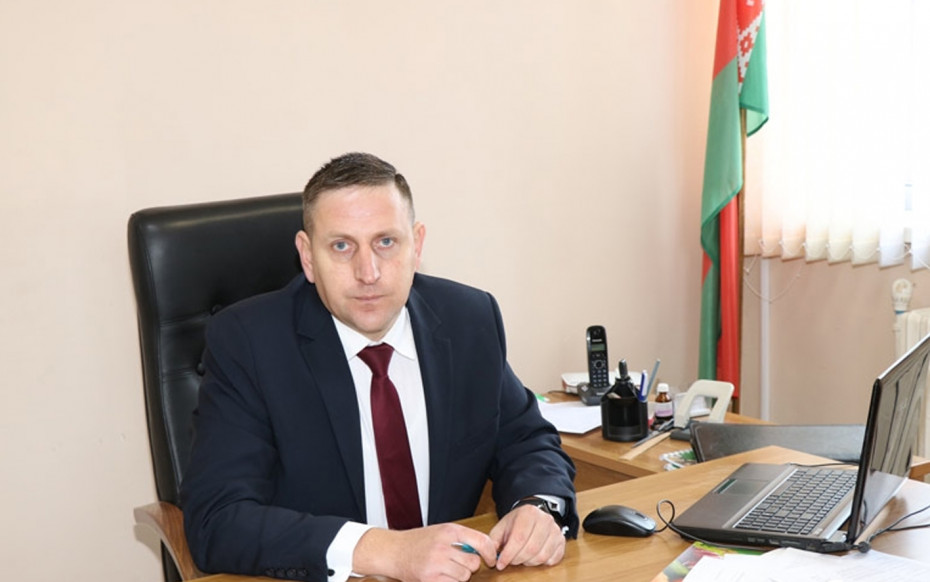 Дмитрий Гурский назначен директором унитарного предприятия «Ошмянский дрожжевой завод»