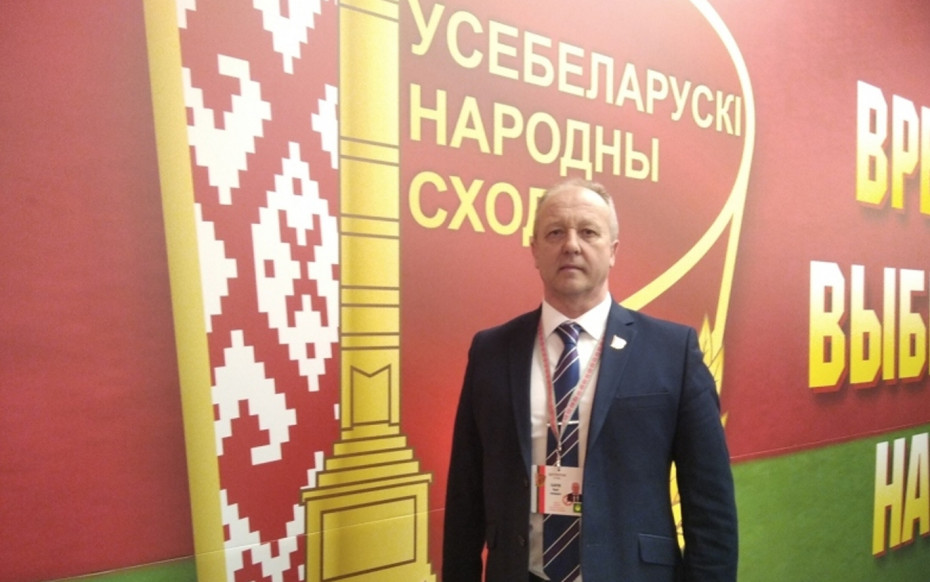 Юрий Галузо: «В Год качества белорусам предстоит приумножить свои успехи»