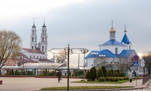 Пять интересных встреч в древних Ошмянах и их окрестностях