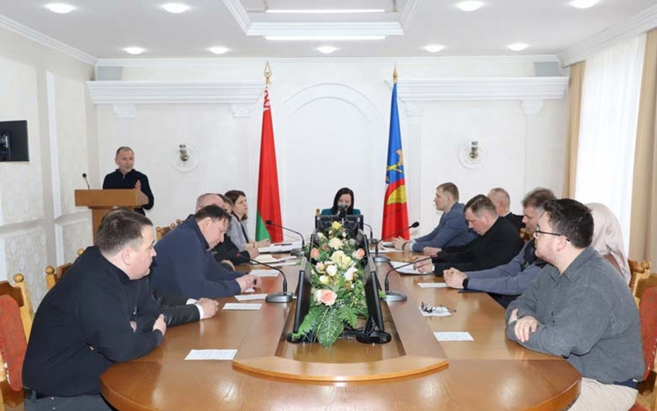 В Ошмянах прошла встреча представителей органов местной власти со священнослужителями