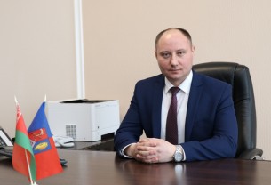 Андрей Клышевский назначен заместителем председателя Ошмянского районного исполнительного комитета