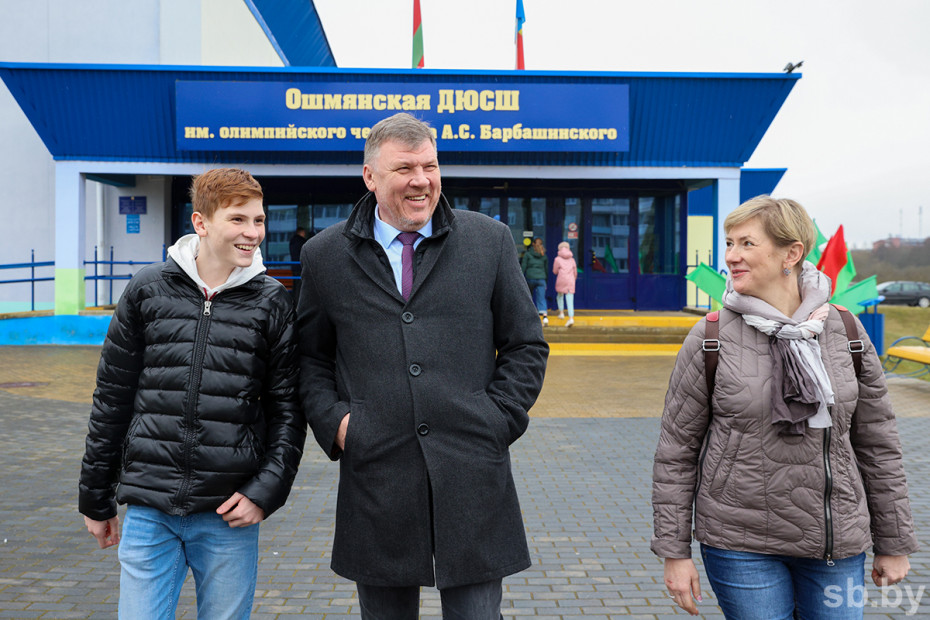 Олимпийский чемпион Андрей Барбашинский — о спорте, политике и уроках 2020‑го