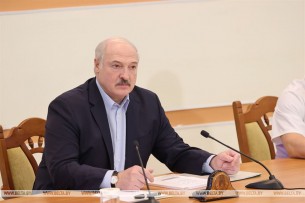 Аляксандр Лукашэнка: новая канстытуцыя павінна быць выгаднай для краіны