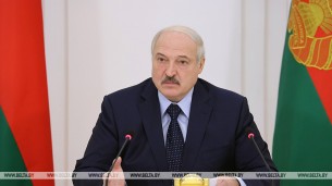 Аляксандр Лукашэнка: беларусы галасавалі за мір і парадак у краіне, і мы абавязаныя выканаць гэты наказ народа
