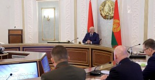 Аляксандр Лукашэнка падрабязна раскрыў сутнасць прынятага дэкрэта 9 траўня