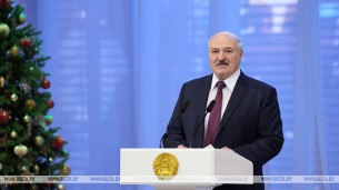 Аляксандр Лукашэнка: людзі, якія дораць дабрыню і цеплыню жывуць у нястачы, сталі ўзорам беларускай нацыі