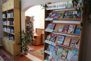 Ашмянская раённая бібліятэка пераехала па новым адрасе