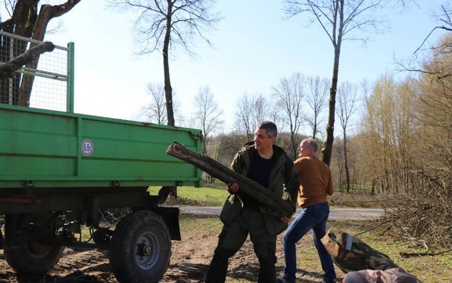 Уладзіслаў Гершгорын «Суботнік-традыцыя, правераная часам»