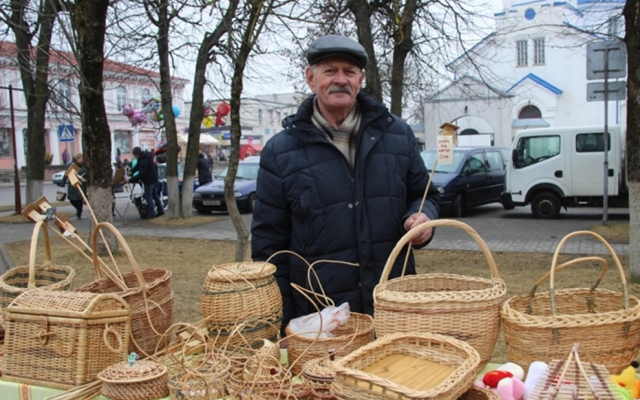 8 і 15 красавіка ў Ашмянах пройдуць вясновыя кірмашы